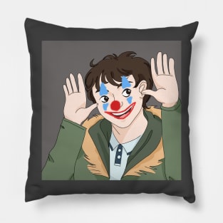 Joker James Pillow