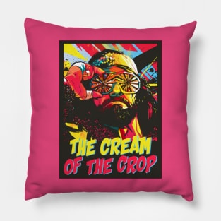 THE CREAM OF THE CROP savage Pillow