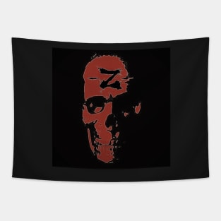 Zombie Skulls Unite! Tapestry