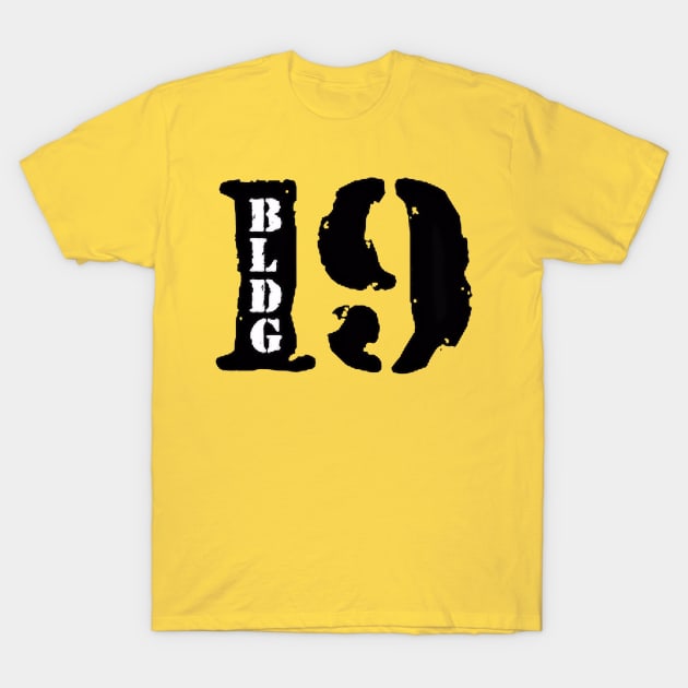 Building 19 - New England - Building 19 - T-Shirt | TeePublic