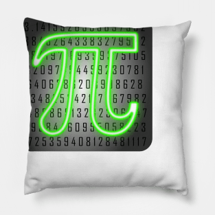 Pi Pillow