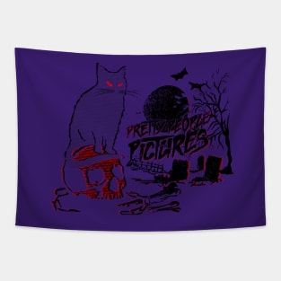 Graveyard (Dark) Tapestry