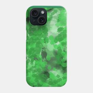 Green Garden Phone Case