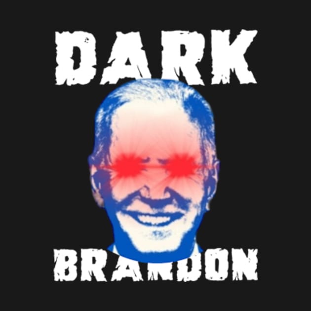 Dark Brandon Meme by TshirtMA