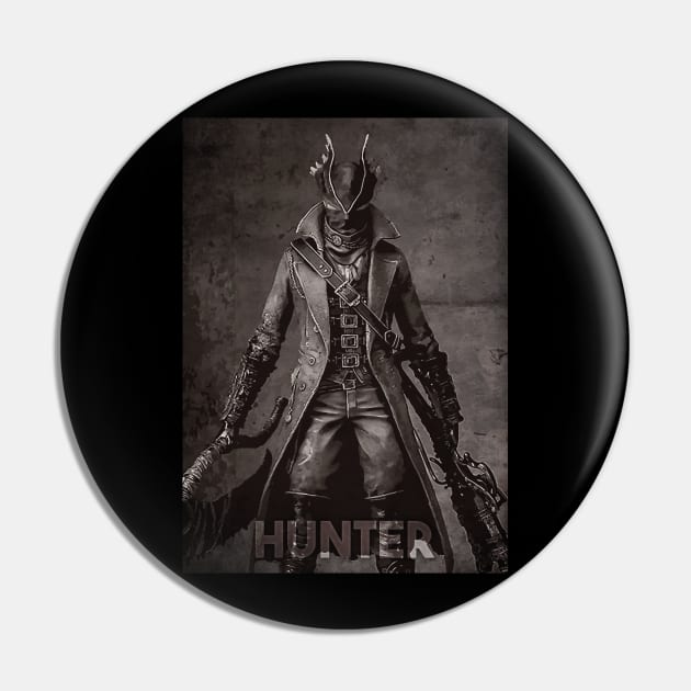 Hunter Pin by Durro