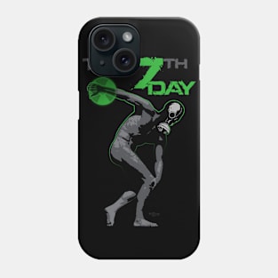 THE 7th DAY Phone Case