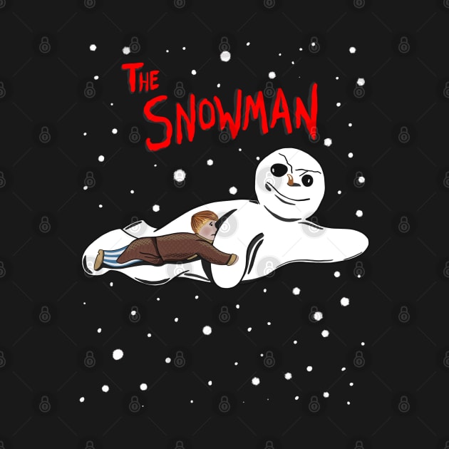 That’s not The Snowman! by Jamie Collins