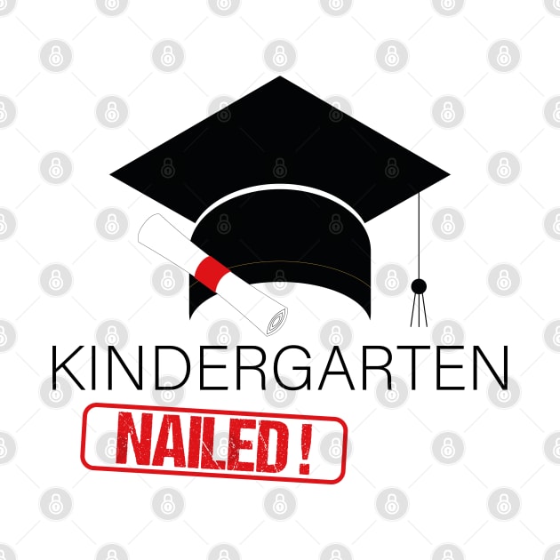 kindergarten Nailed by artdise