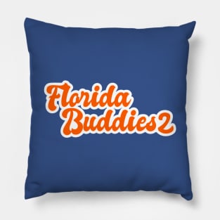 Florida Buddies 2 Pillow