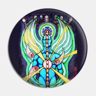 Embodiment Pin