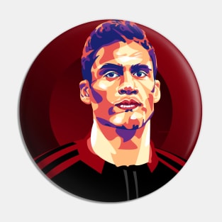 Raphael Varane Pin