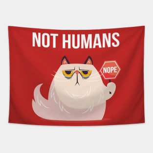 Not Humans · 0005 Tapestry