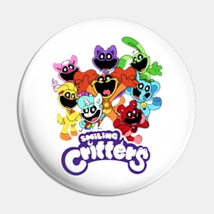 Catnap friends catnap smiling critters poppy playtime catnap Pin