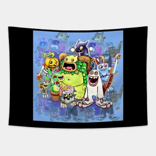 My Singing Monsters 12 Tapestry