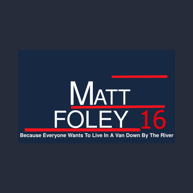 Matt Foley 2016 by harleymk