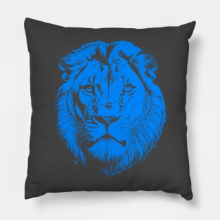 Lion Pillow