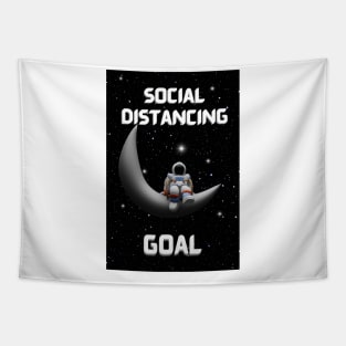 Social Distancing Tapestry