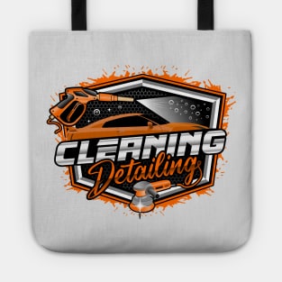 JDM car GT-R R35 Cleaning detailing Tote
