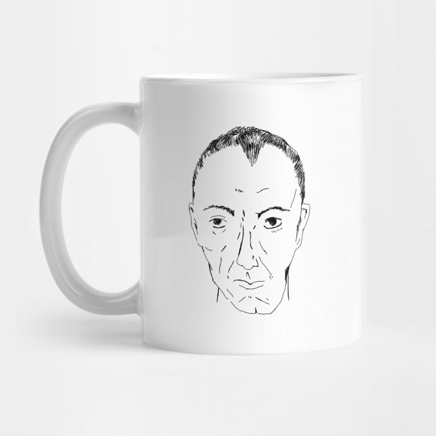 UD Store: Keyser Soze mug