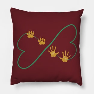 Infinity Prints Pillow