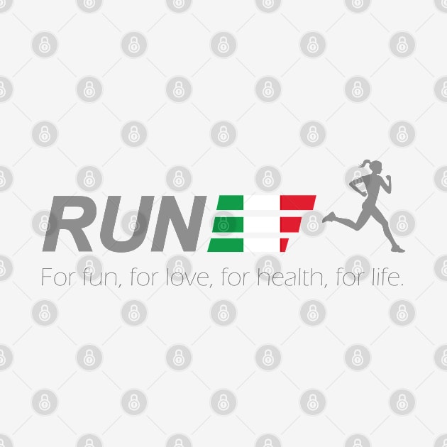 Run for life Italy by e3d