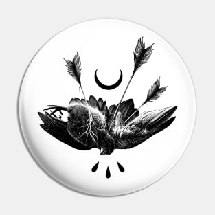 Bird Pin