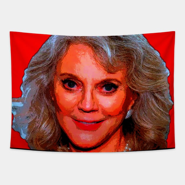 blythe danner Tapestry by oryan80