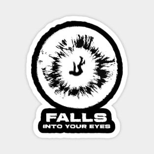 FALLS WHITE Magnet