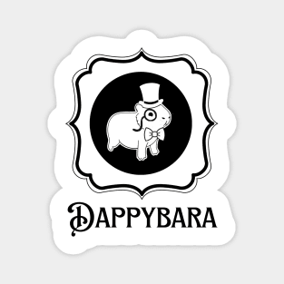 Dappybara Magnet