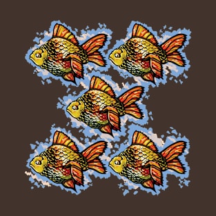 Goldfish T-Shirt