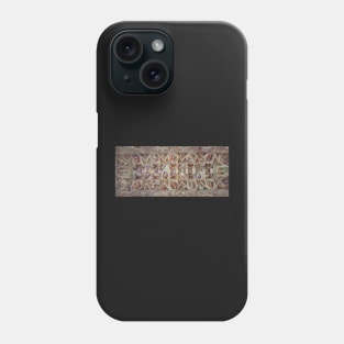 The Sistine Chapel - Michelangelo Phone Case