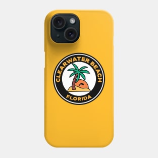 Clearwater Beach Phone Case