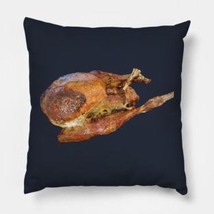 Thanksgiving Turkey Roast Pillow