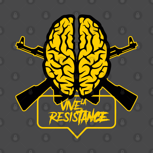 Vive la Resistance by y34r_z3r0_0