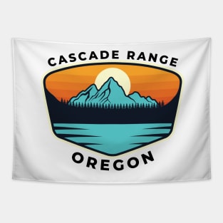 Cascade Range Oregon - Travel Tapestry