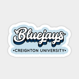 Bluejays - Creighton Magnet