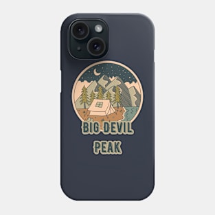 Big Devil Peak Phone Case