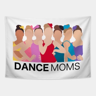 Dance moms Tapestry