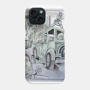 Car Hop Phone Case