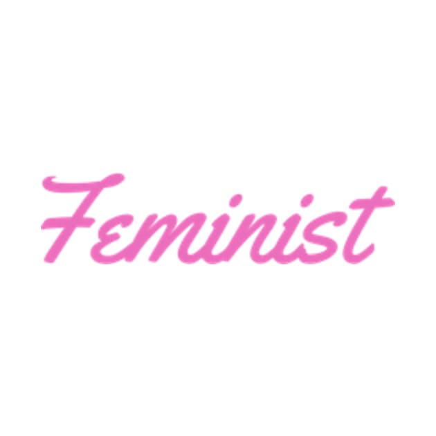 Feminist by theblankbitch