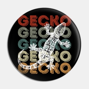 Gecko Pin