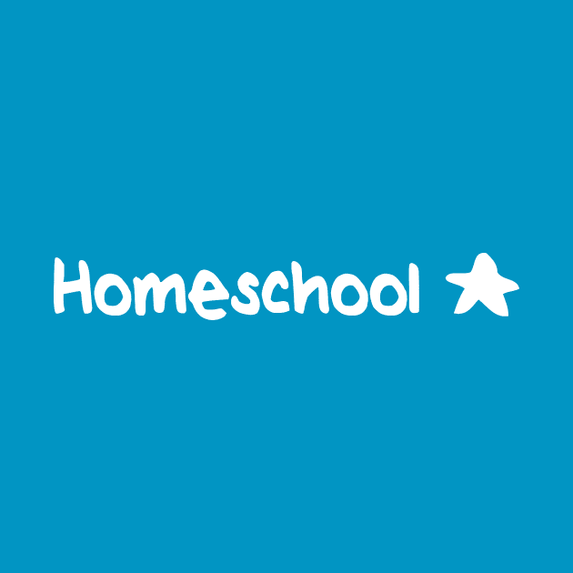 Homeschool Star by The Natural Homeschool