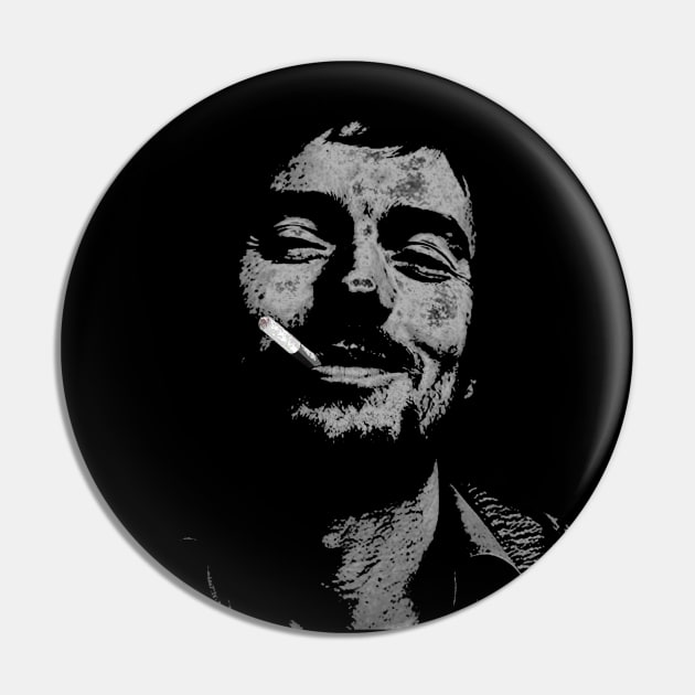 Cheers Darling Damien Rice Pin by TODDpi