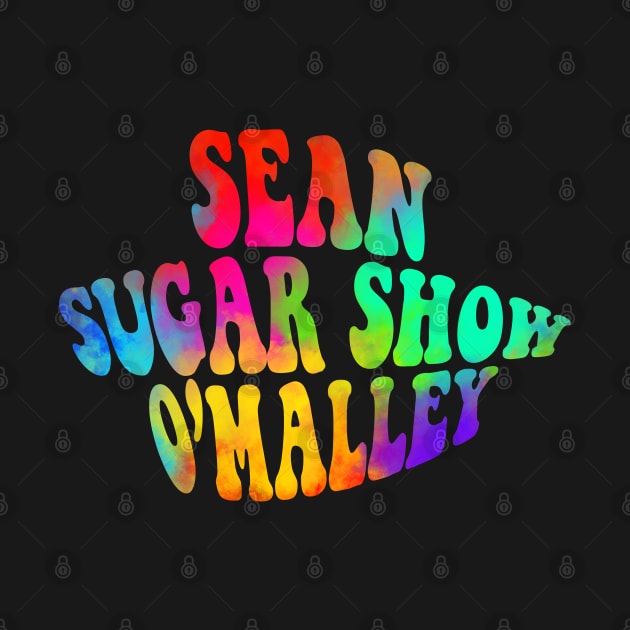 Sean Sugar Show O'Malley by dajabal