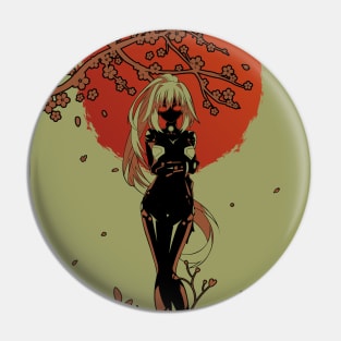 Vert Darksky Pin