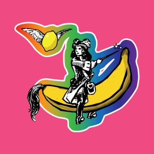 Banana Ride T-Shirt