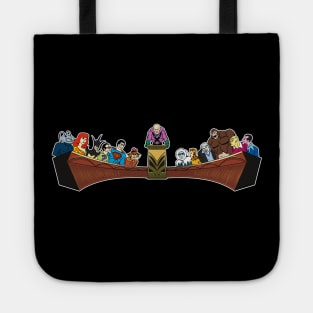 Legion of Doom meeting Tote