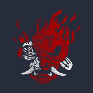 Demon of cyberpunk T-Shirt