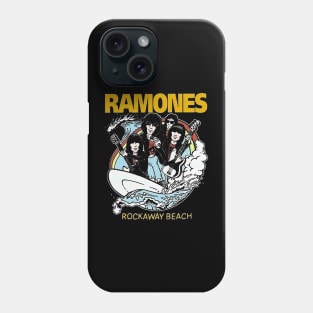 Rockway beach Phone Case