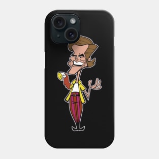 мультфильм предприятие Phone Case